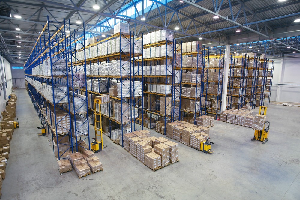 Finding the Perfect Pallet Rack - Southwest Materials Handling Blog