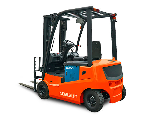 electric forklift