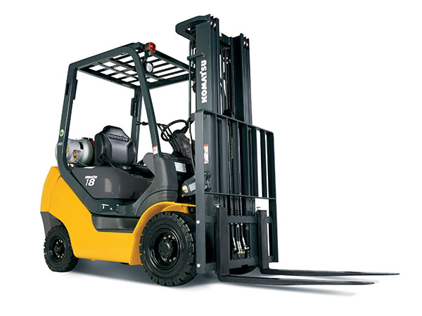 IC Pneumatic Tire Forklift