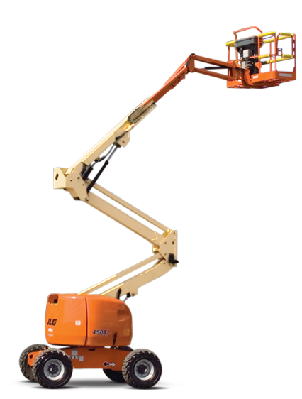 Articulating Boom lift