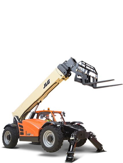 Telehandlers