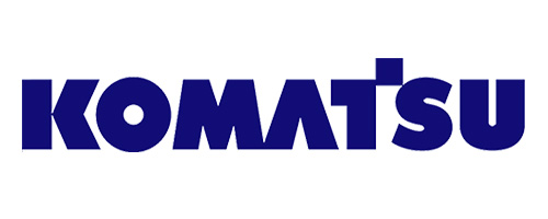 komatsu logo