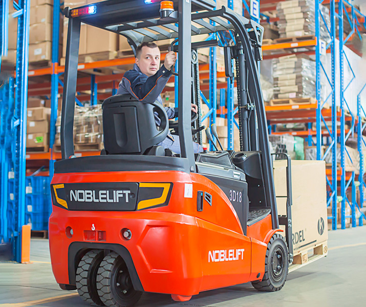 Noblelift Forklifts