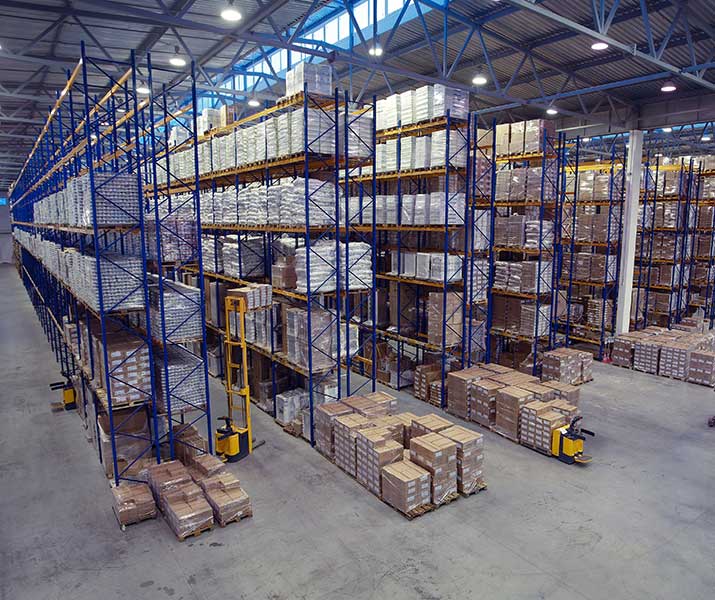 Warehouse & Dock Equipment