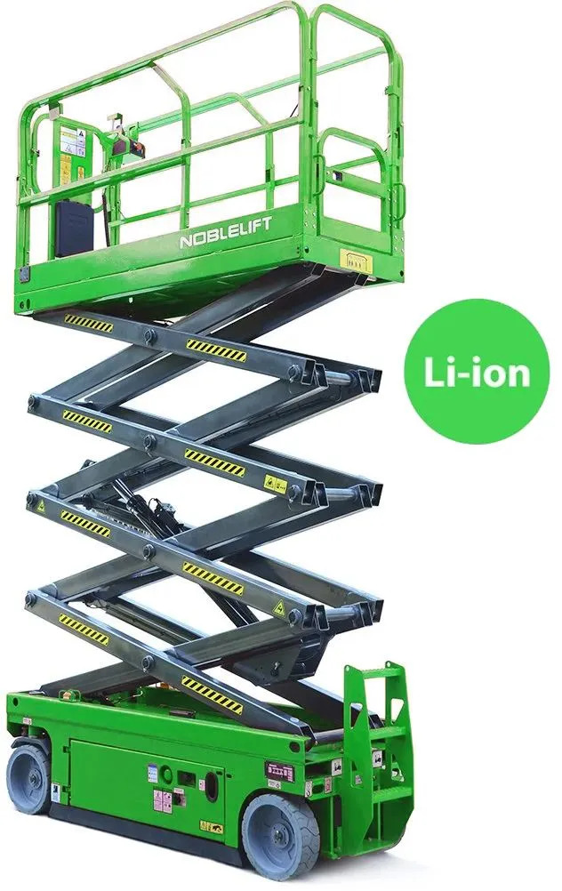 Lithium-Scissorlift