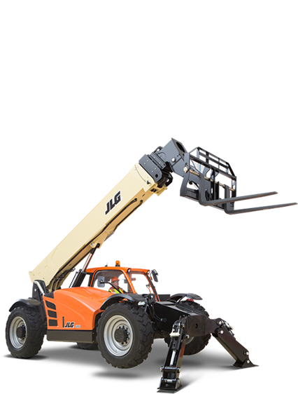 Telehandlers