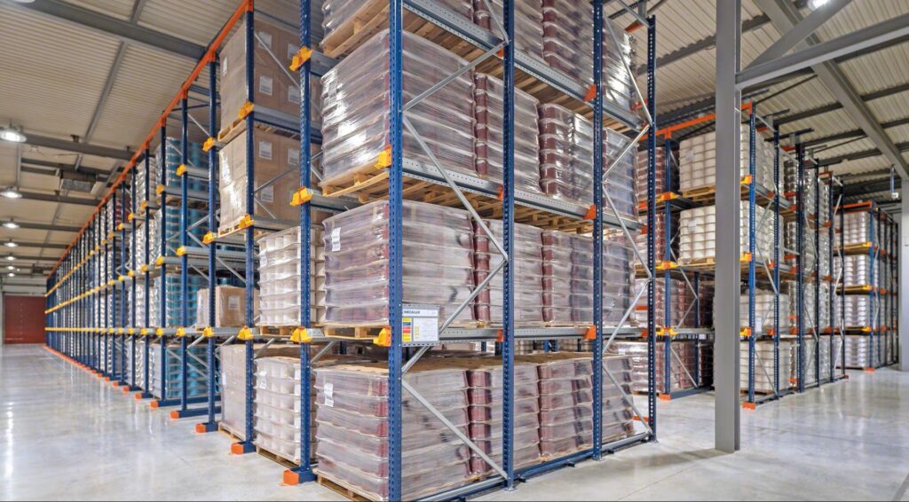 Pallet Racks
